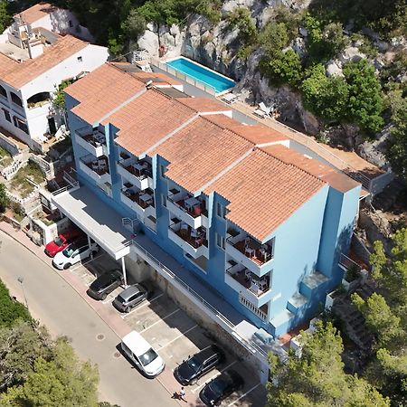 Apartamentos El Rio Cala Galdana  Dış mekan fotoğraf