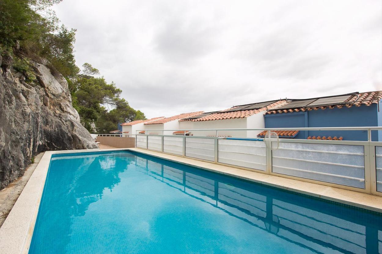 Apartamentos El Rio Cala Galdana  Dış mekan fotoğraf