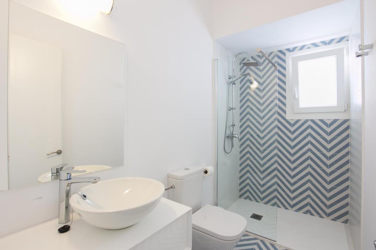 Apartamentos El Rio Cala Galdana  Dış mekan fotoğraf