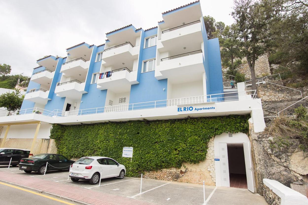 Apartamentos El Rio Cala Galdana  Dış mekan fotoğraf