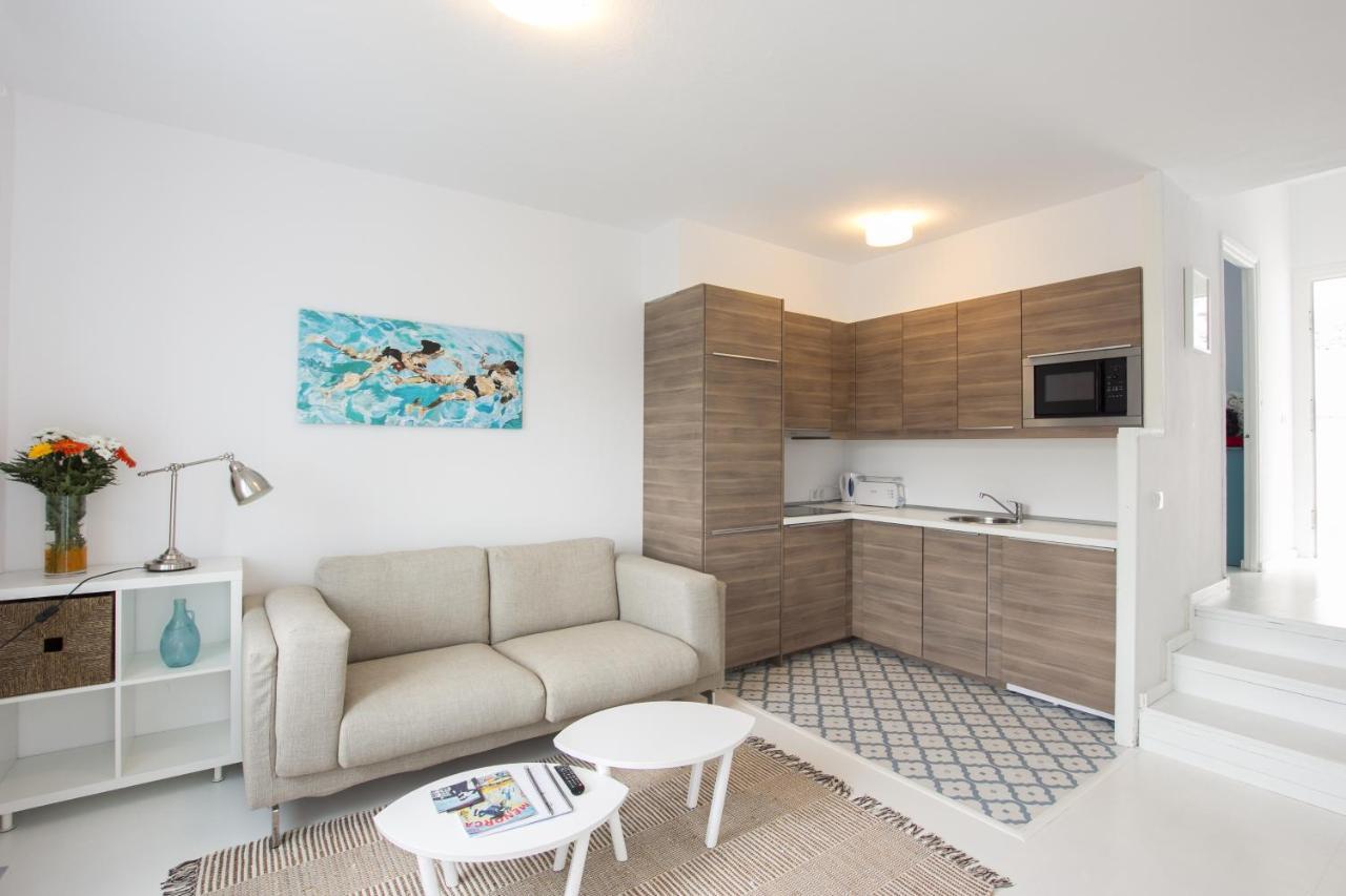 Apartamentos El Rio Cala Galdana  Dış mekan fotoğraf